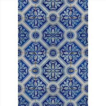 Set stickere autocolante faianta decorativa 20cm x 30cm model decorativ albastru cu lemn Set stickere autocolante faianta decorativa 20cm x 30cm model decorativ albastru cu lemn