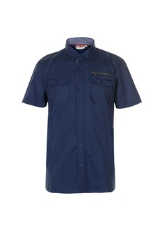 Camasa barbati, Lee Cooper SS Fashion, Bumbac, XL EU, Bleumarin inchis Camasa barbati, Lee Cooper SS Fashion, Bumbac, XL EU, Bleumarin inchis