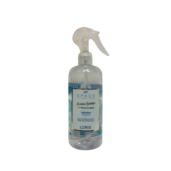 Spray odorizant camera, Loris, Briza Mediteraniana, 430 ml