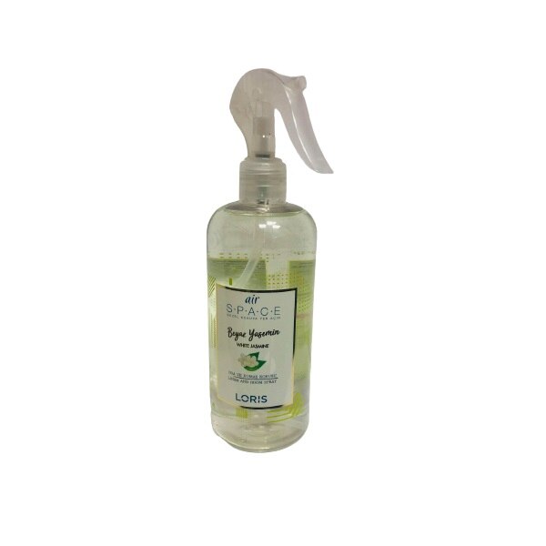 Spray odorizant camera, Loris, Iasomie alba, 430 ml