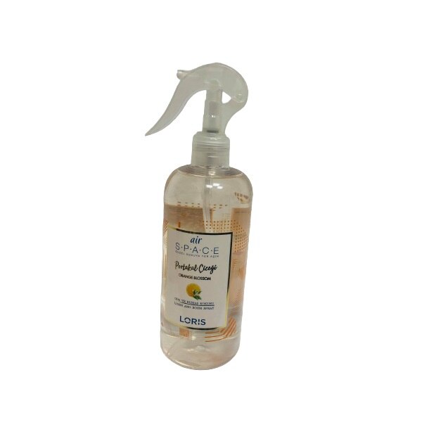 Spray, odorizant camera, Loris, Portocale, 430 ml