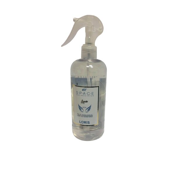 Spray, odorizant de camera, Loris, Aqua, 430 ml