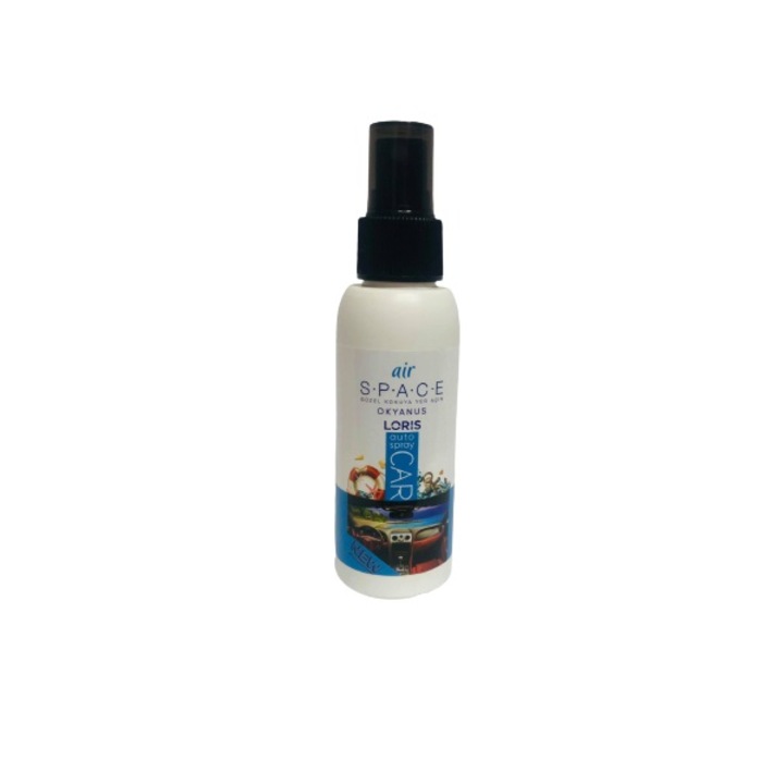 Odorizant auto, Spray, Loris, Ocean, 100 ml