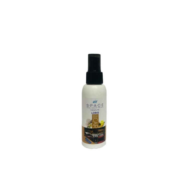 Odorizant auto, spray, Loris, Vanilie, 100 ml