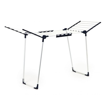 Uscator de rufe pliabil, greutate redusa 3kg, picioare stabile, 172 x 92 x 58.2 cm Uscator de rufe pliabil, greutate redusa 3kg, picioare stabile, 172 x 92 x 58.2 cm