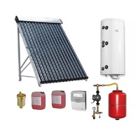 sistem solar presurizat apa calda 4-5 persoane colector 20 tuburi boiler eldom 150l 2s grup panou solar controler solar sr258 antigel solar 20l aerisitor solar 180c imagen 43_0_
0