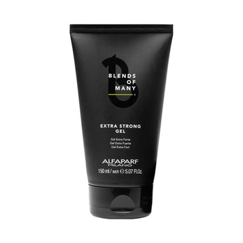 Gel de par extra puternic Alfaparf Extra Strong Gel Blends of Many pentru barbati 150 ml Gel de par extra puternic Alfaparf Extra Strong Gel Blends of Many pentru barbati 150 ml