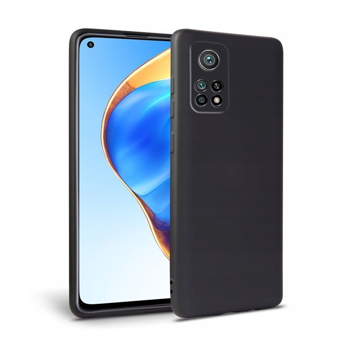 Carcasa TECH-PROTECT Icon Xiaomi Mi 10T / 10T Pro Black