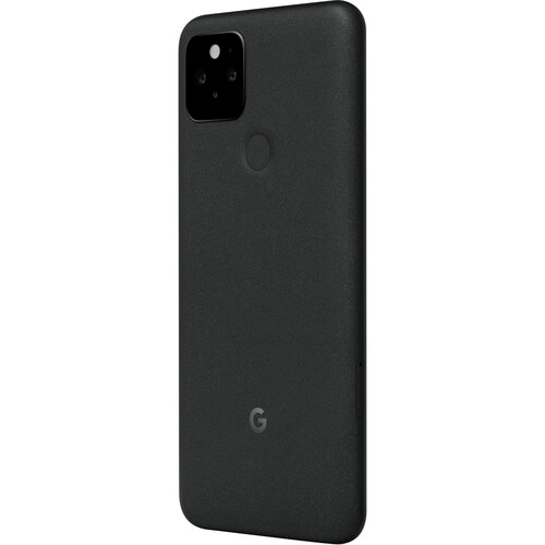Telefon mobil Google Pixel 5, 128GB, 8GB RAM, 5G, Just Black - eMAG.ro