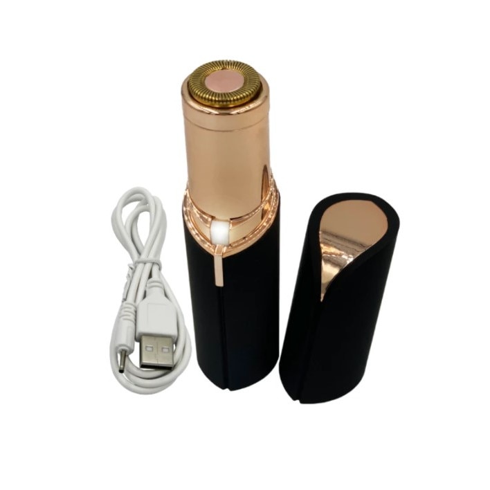 Epilator facial hipoalergenic SIKS® Aparat pentru indepartarea