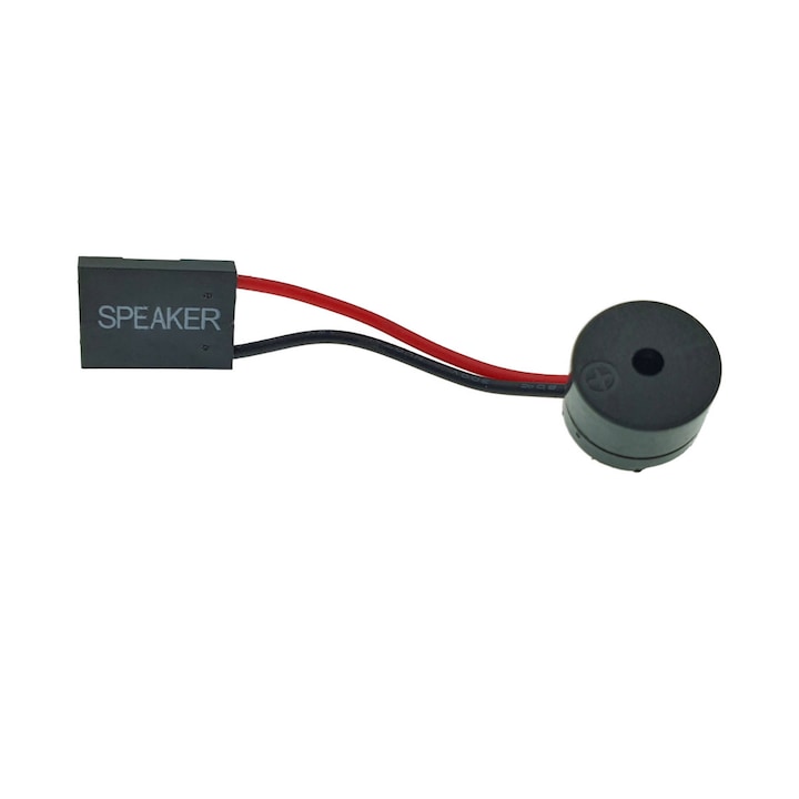 Mini difuzor Buzzer PC, alarma sonora pentru placa de baza PC