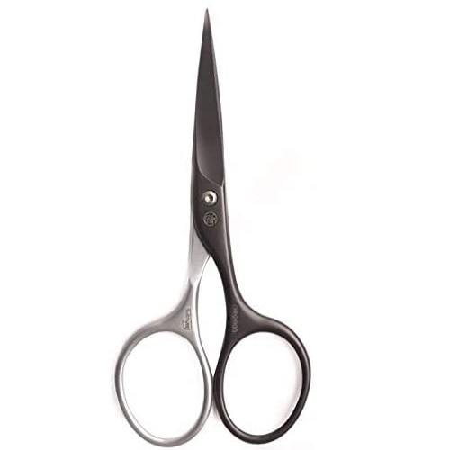 Foarfeca de tuns, SOLINGEN, TITANIUM, Inox, 11 cm