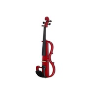 Vioara electrica Harley Benton HBV 870RD 4/4