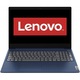 Laptop Lenovo IdeaPad 3 15IIL05 cu procesor Intel® Core™ i3-1005G1, 15.6" Full HD, 12GB, 512GB SSD, Intel® UHD Graphics, Free DOS, abbyss blue