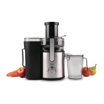 Storcator de fructe si legume Qilive cu putere de 800W Storcator de fructe si legume Qilive cu putere de 800W