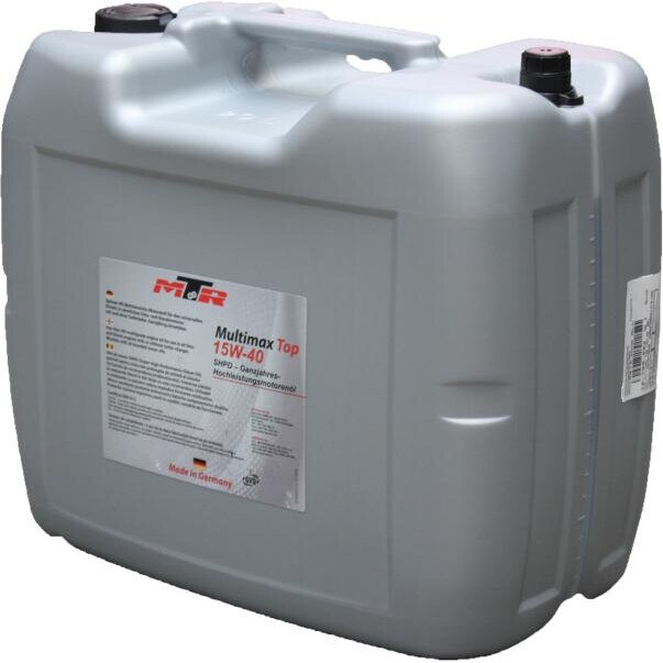Ulei motor MTR Multimax Synth 10W40 20L