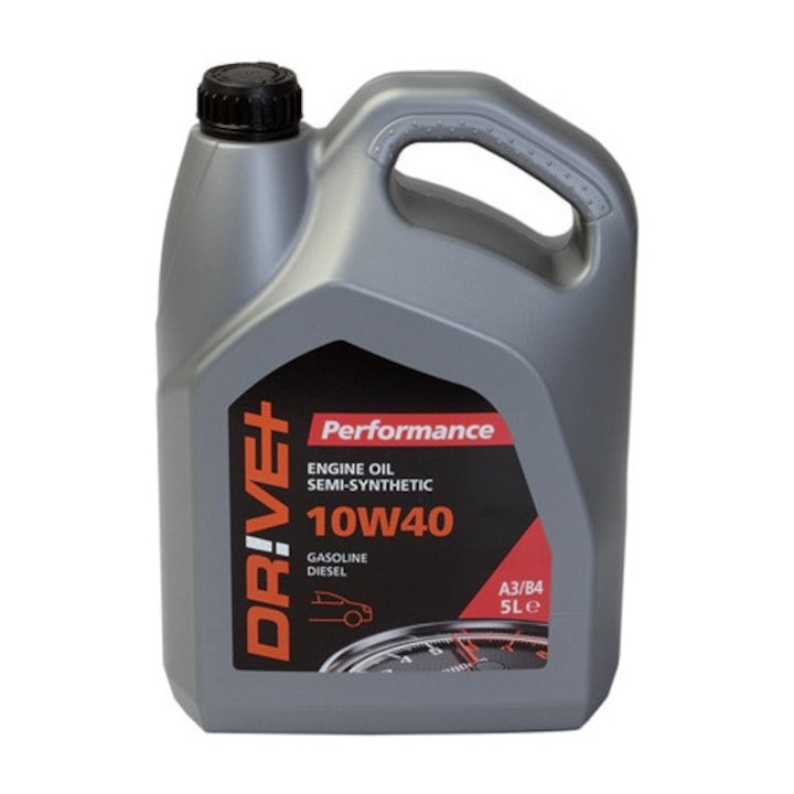 Ulei motor DRIVE+ 10W40 SN/CF 5L (229.1/229.3/ VW 505.00/502.00/ RN 0700/0710)
