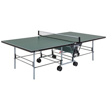 Masa tenis pentru exterior Sponeta S3-46e, Verde, 274x152.5 cm Masa tenis pentru exterior Sponeta S3-46e, Verde, 274x152.5 cm