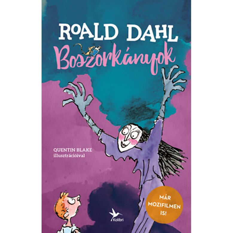 Boszorkanyok - Roald Dahl, ed 200