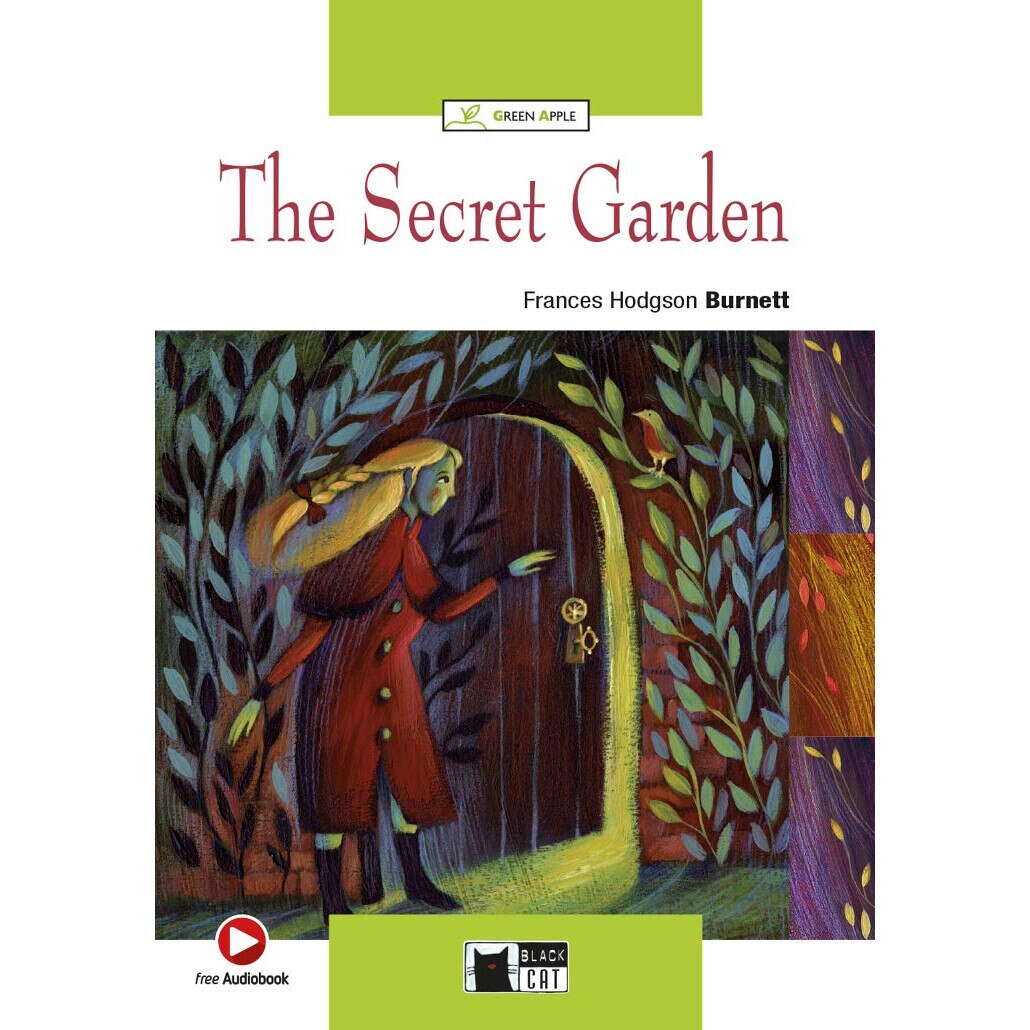 The Secret Garden - Frances Hodgson BurnettElizabeth Ann Moore