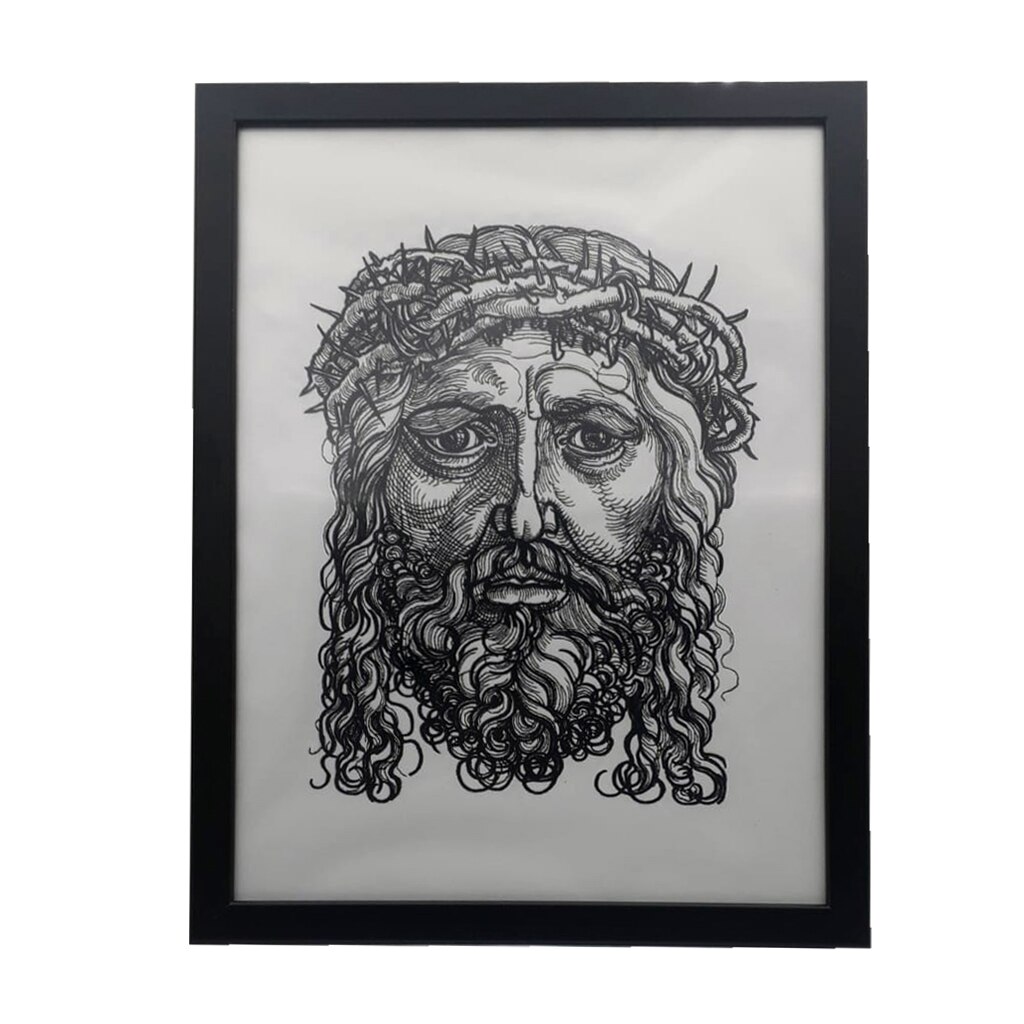 Tablou, Royal Home, Model IIsus, 30x40 cm