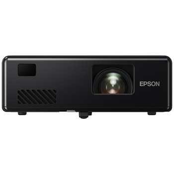 Videoproiector Epson FHD 1920*1080, EF-11, 1000 lumeni, negru Videoproiector Epson FHD 1920*1080, EF-11, 1000 lumeni, negru
