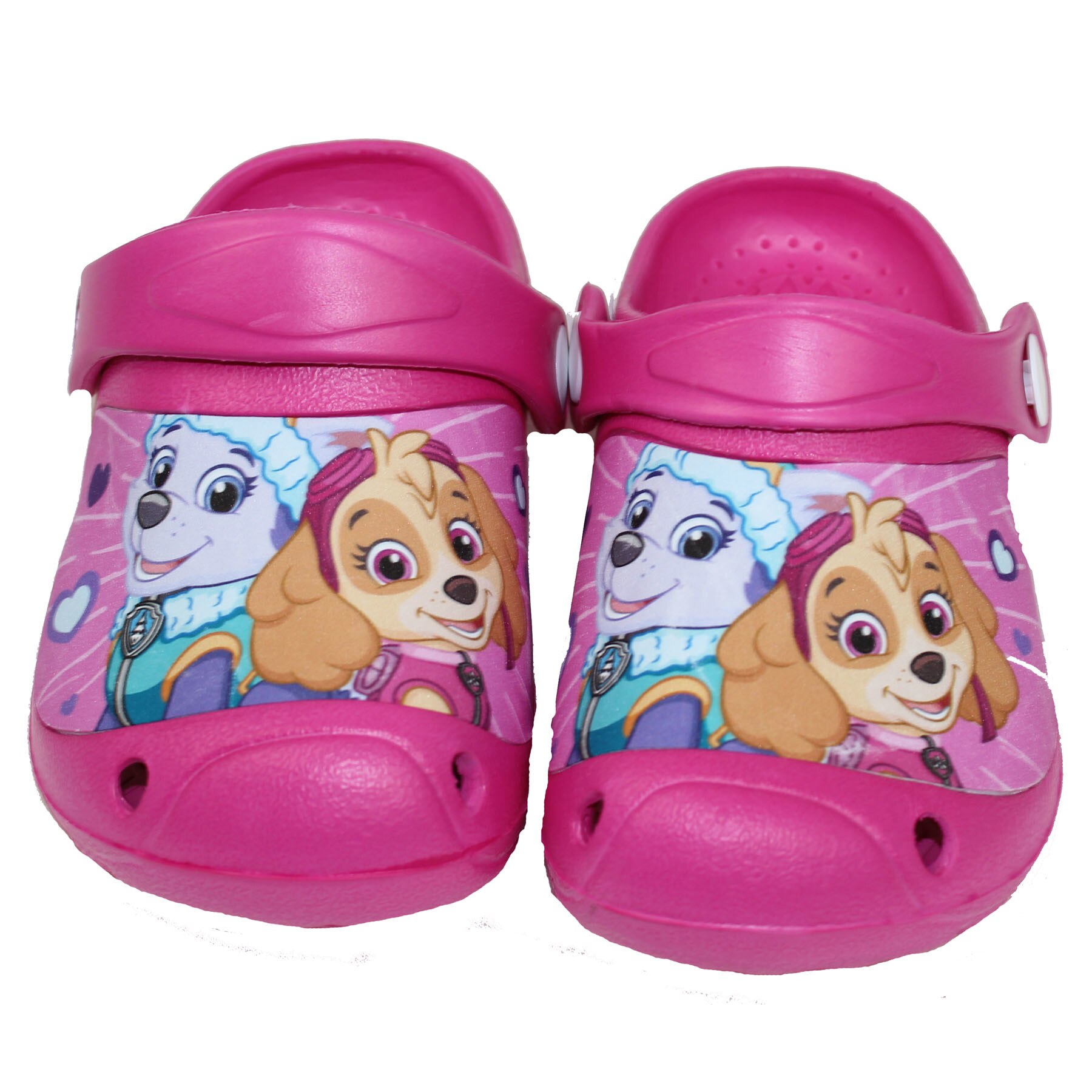 Saboti pentru plaja, Paw Patrol, roz 29