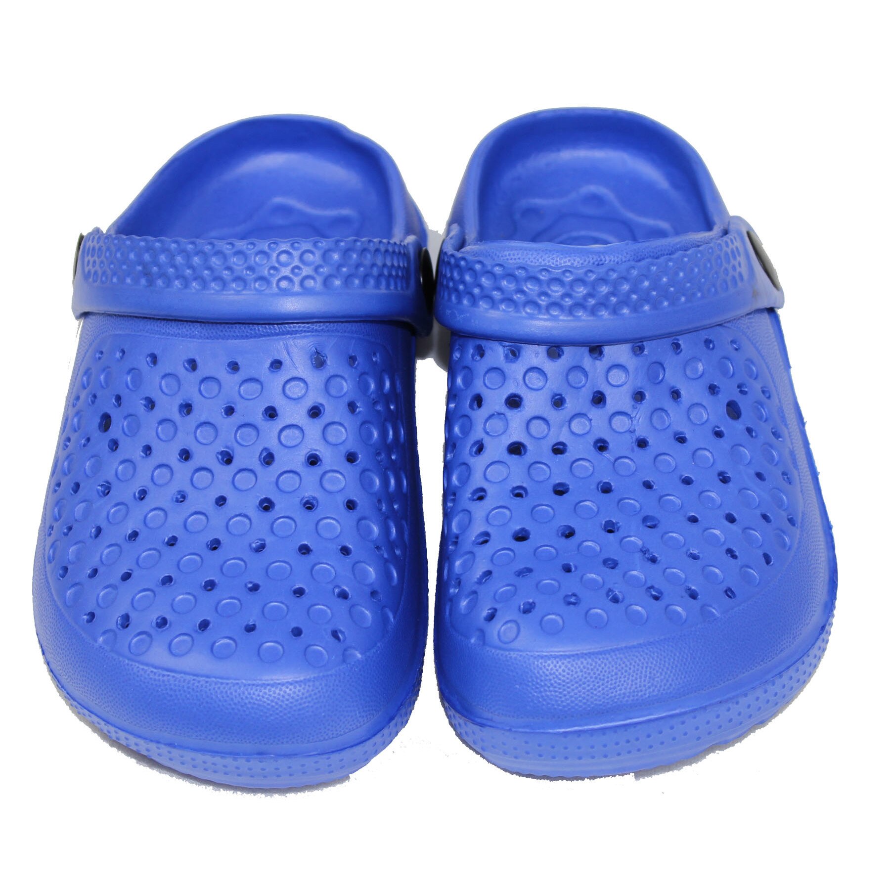 Saboti pentru plaja, albastru inchis 35