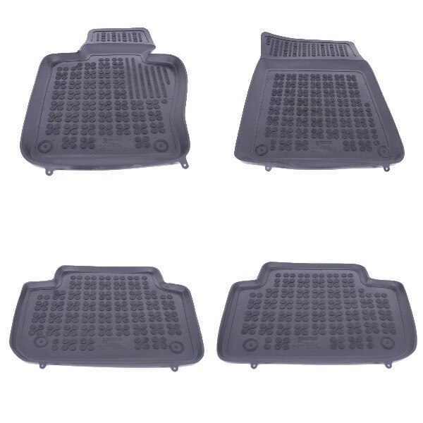 Covorase auto tip tavita REZAW-PLAST pentru BMW X3 (E83) 2003 - 2010