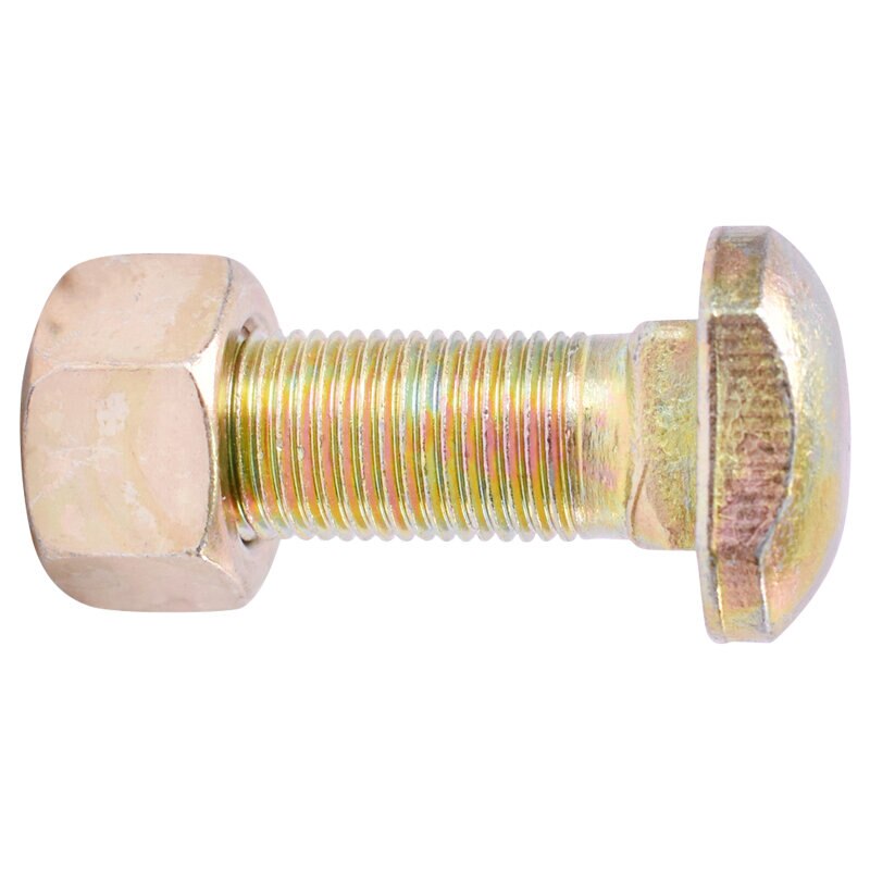 Surub si piulita pentru soare janta spate UTB U-445 M16x40mm