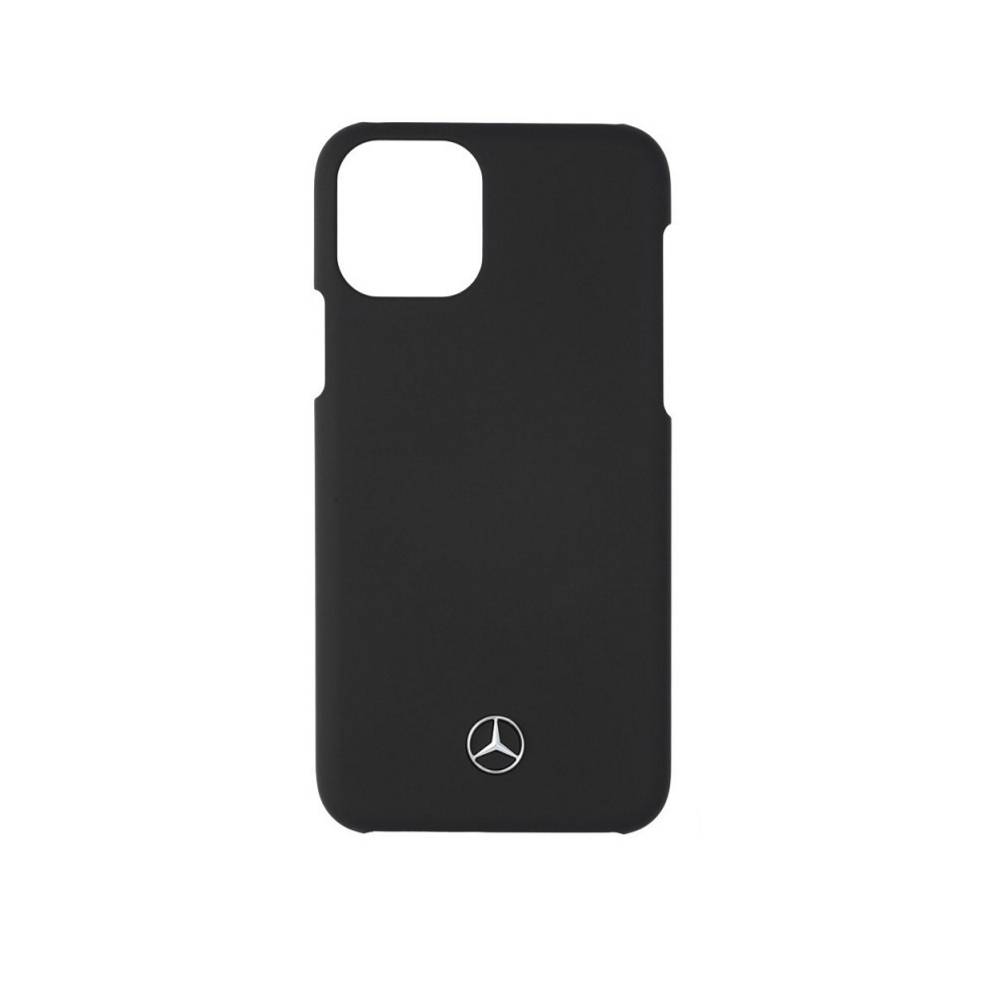 Carcasa Telefon iPhone 11 Pro Mercedes, Negru