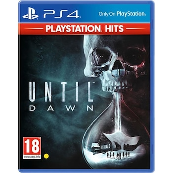 Joc Until Dawn Playstation Hits Pentru PlayStation 4 Joc Until Dawn Playstation Hits Pentru PlayStation 4