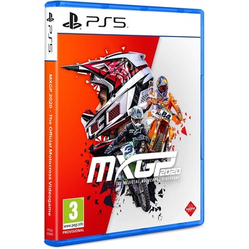 Joc MXGP 2020 The Official Motorcross Videogame Pentru PlayStation 5 Joc MXGP 2020 The Official Motorcross Videogame Pentru PlayStation 5