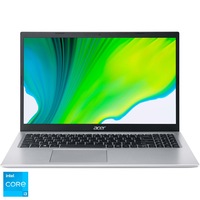 laptop acer aspire 5 a515-56 cu procesor intel core i3-1115g4 pana la 410 ghz 156quot full hd 8gb 512gb ssd intel iris xe graphics no os silver imagen 18_0_
0