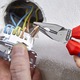 Cleste combinat cu varf, KNIPEX, 145 mm