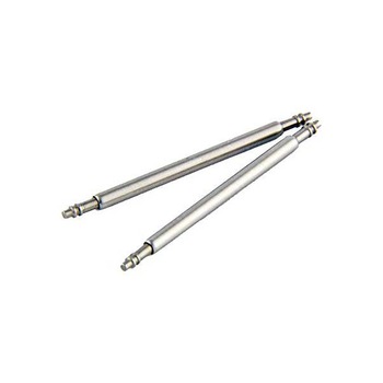 Pereche telescop pentru curea ceas, 11 mm, otel Pereche telescop pentru curea ceas, 11 mm, otel