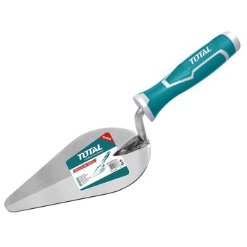 Mistrie pentru zidarie Total, dimensiune 7/180mm, diametru 9,5 mm Mistrie pentru zidarie Total, dimensiune 7/180mm, diametru 9,5 mm