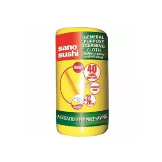 Rola lavete universale uscate 40buc Sano