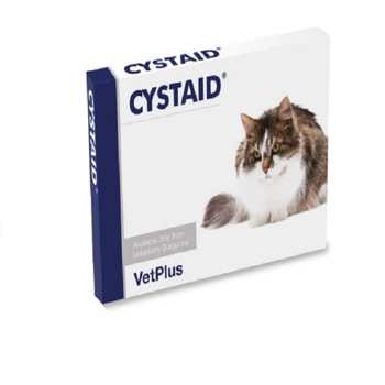 Supliment Nutritiv Pisici Cystaid, 30 capsule Supliment Nutritiv Pisici Cystaid, 30 capsule