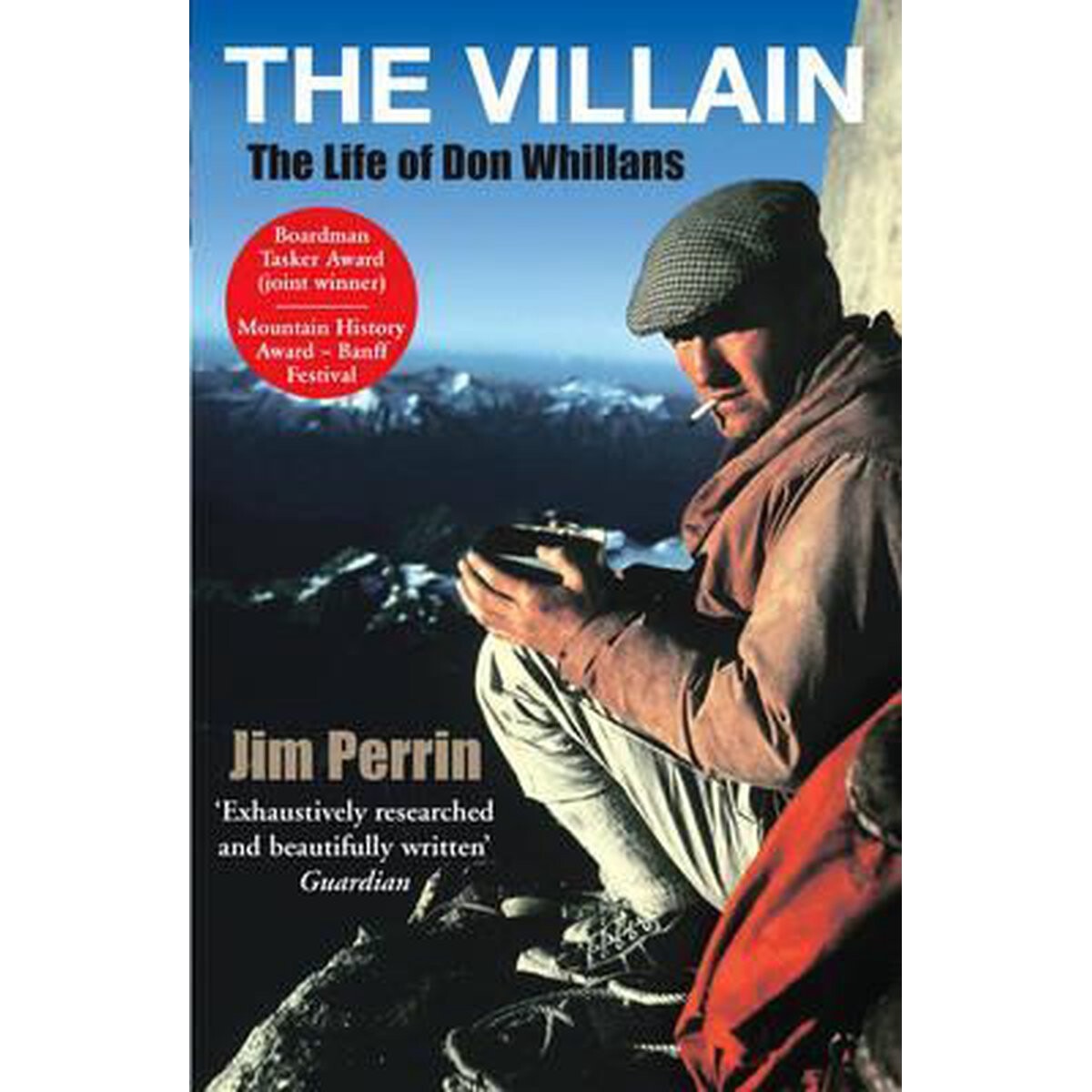 The Villain - Jim Perrin