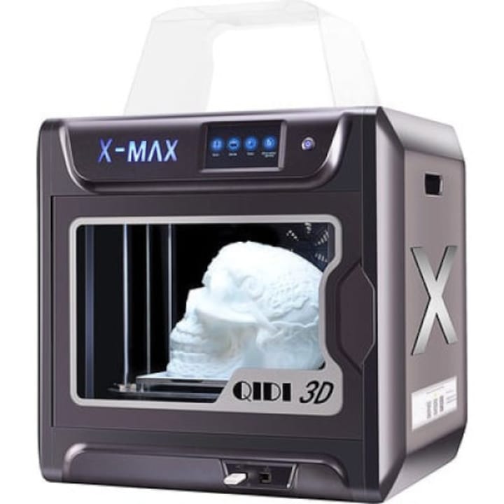Индустриален 3D принтер Qidi Tech X-Max, 300x250x300 mm, ABS, найлон