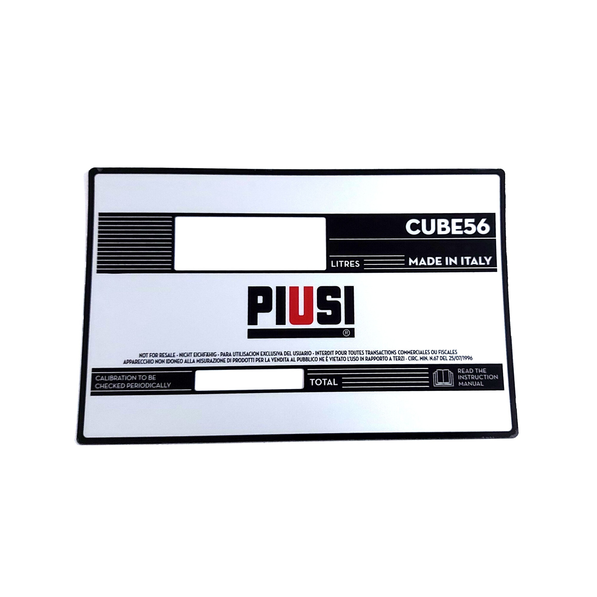 Adeziv pentru pompele Cube 56