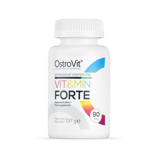 OstroVit Vit&Min FORTE 90 Tablete