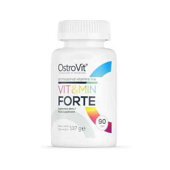 OstroVit Vit&Min FORTE 90 Tablete OstroVit Vit&Min FORTE 90 Tablete