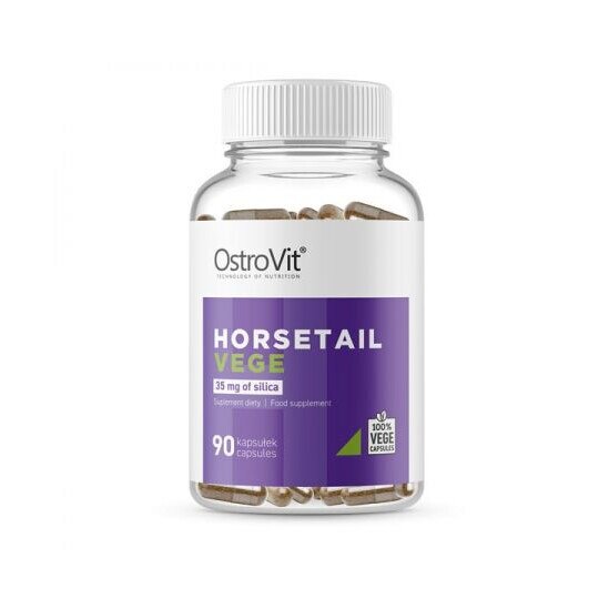 OstroVit HorseTail VEGE (Coada calului) 90 vcaps
