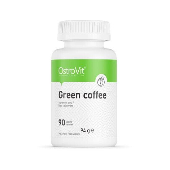 OstroVit Green Coffee 90 Tablete