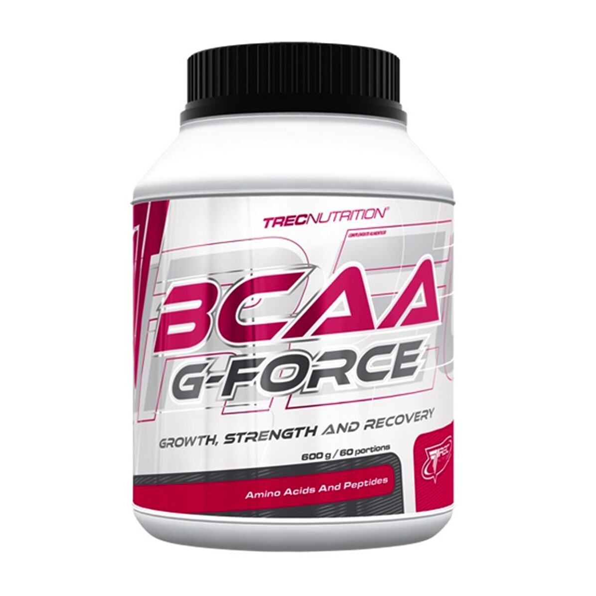 Supliment alimentar Trec Nutrition Bcaa G-Force 600g Portocale