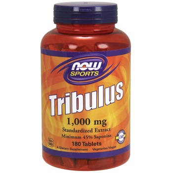 Supliment alimentar Now Sports Tribulus 1000mg, 180 tablete Supliment alimentar Now Sports Tribulus 1000mg, 180 tablete