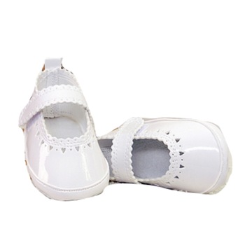 Botosei pentru fete Christopher Baby Club 4143A, Alb, 13 Botosei pentru fete Christopher Baby Club 4143A, Alb, 13