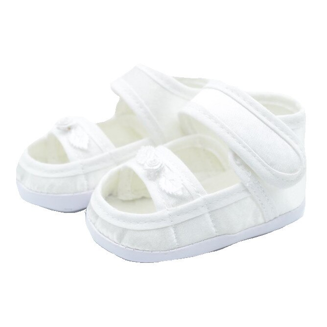 Botosei eleganti pentru fete Mini Junior BTB21-A, Alb, 10